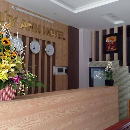 Quy Anh Hotel Bao Lac Town 外观 照片