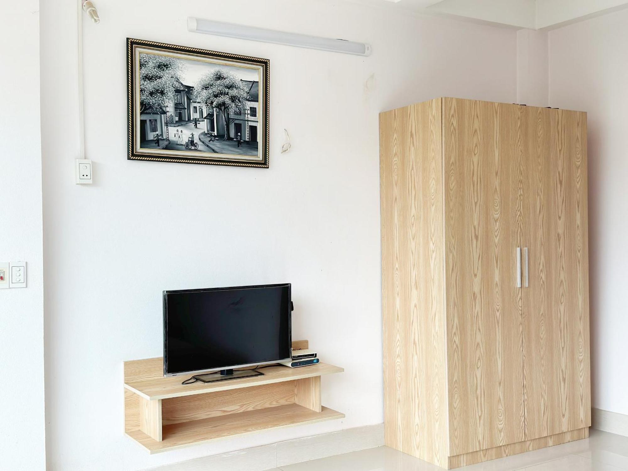 Quy Anh Hotel Bao Lac Town 外观 照片